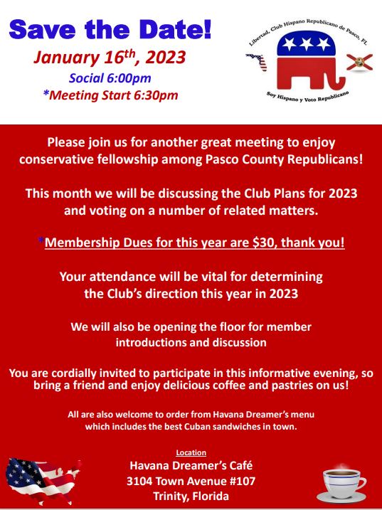 Meeting Notice